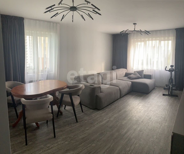 
  Продается 3-комн. квартира 86.8 м². Фото 3.