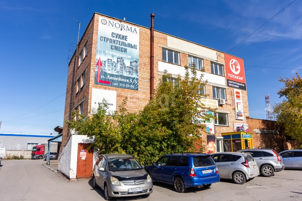 
  Продается производственное помещение 4127 м². Фото 1.