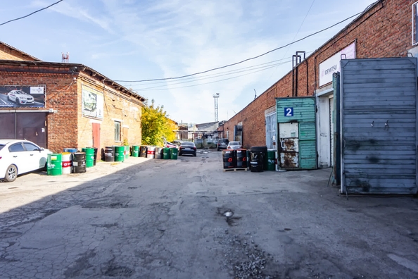 
  Продается производственное помещение 4127 м². Фото 16.