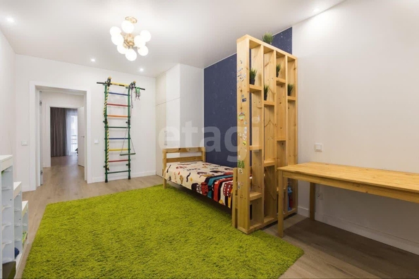 
  Продается 3-комн. квартира 81 м², в ЖК Гринарт, дом 5. Фото 9.