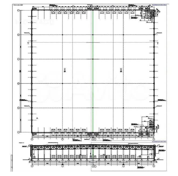 
  Продается производственное помещение 14550 м². Фото 11.