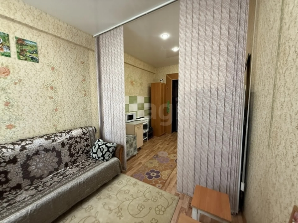 
  Продается комната 17 м². Фото 6.