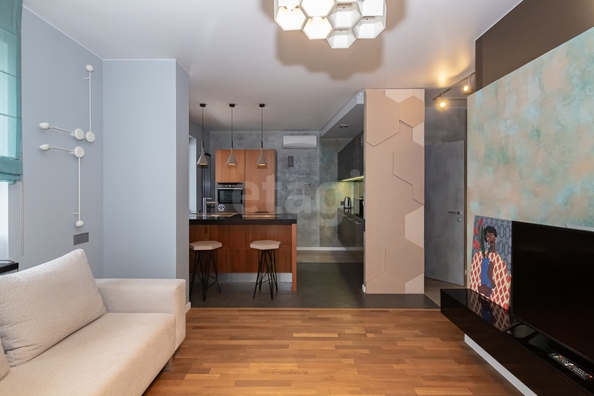 
  Продается 2-комн. квартира 58 м². Фото 3.