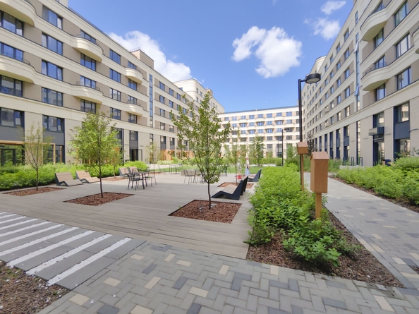 
  Продается 1-комн. квартира 29 м². Фото 22.