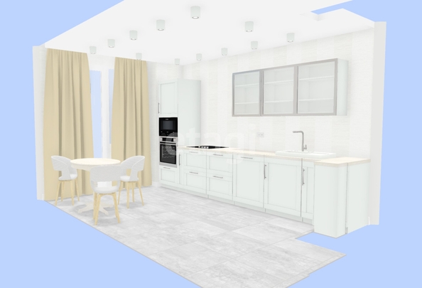
  Продается 2-комн. квартира 60 м². Фото 9.