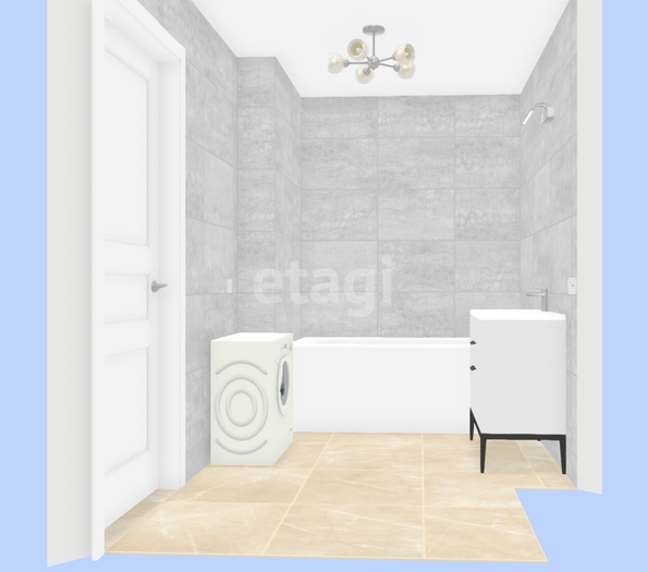 
  Продается 2-комн. квартира 60 м². Фото 15.