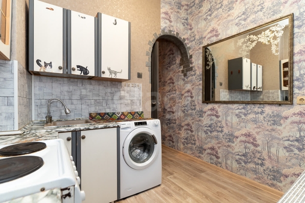 
  Продается 1-комн. квартира 42 м². Фото 19.