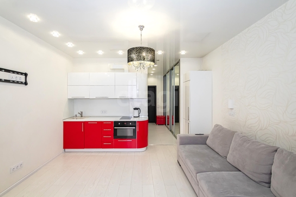 
  Продается студия 28 м². Фото 10.