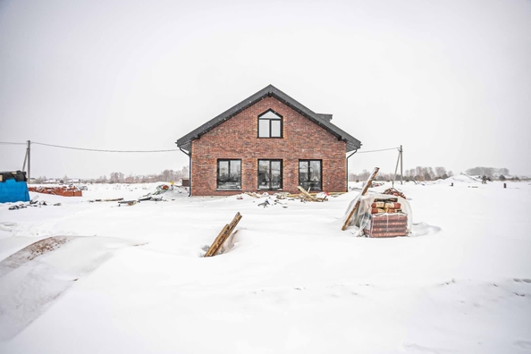 
  Продается дом 110 м². Фото 1.
