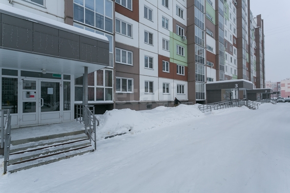 
  Продается 3-комн. квартира 55.3 м². Фото 22.