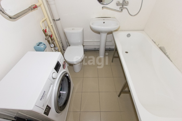
  Продается 1-комн. квартира 34.5 м², в ЖК Аквамарин, дом 1/2. Фото 6.