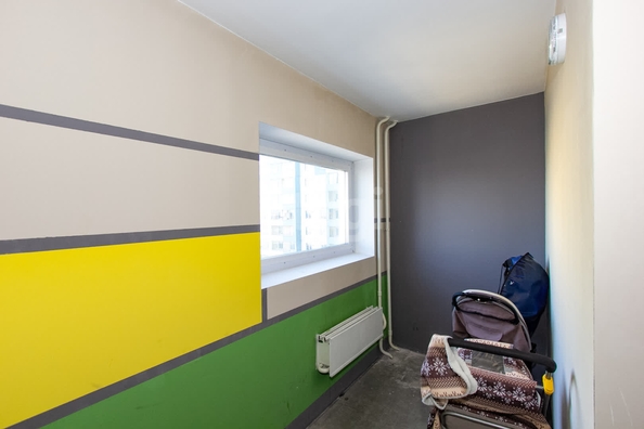 
  Продается 1-комн. квартира 34.5 м², в ЖК Аквамарин, дом 1/2. Фото 13.