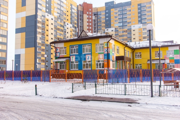 
  Продается 1-комн. квартира 34.5 м², в ЖК Аквамарин, дом 1/2. Фото 17.