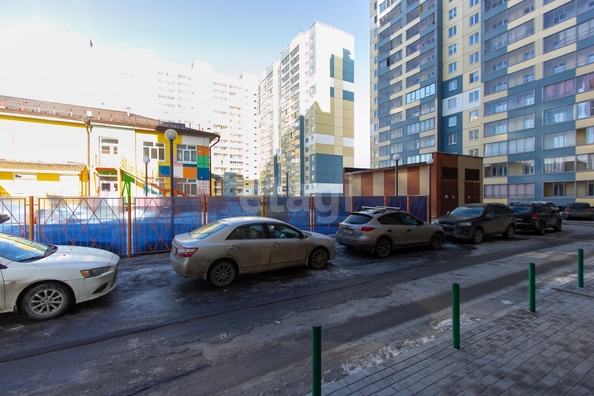 
  Продается 1-комн. квартира 34.5 м², в ЖК Аквамарин, дом 1/2. Фото 24.