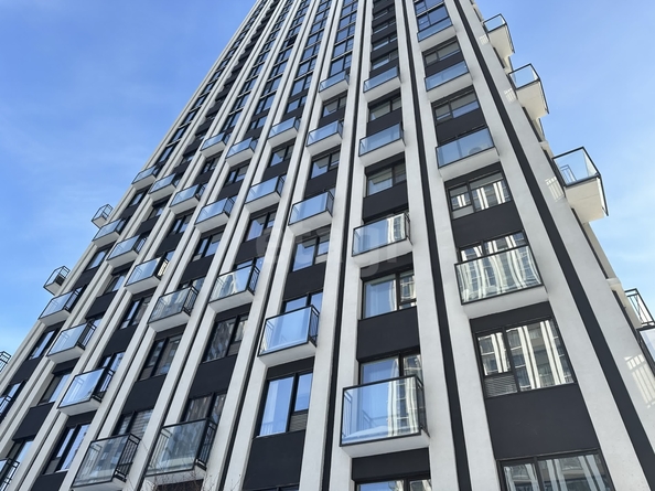 
  Продается 1-комн. квартира 34 м², в ЖК Чернышевский, корп 3.1. Фото 2.