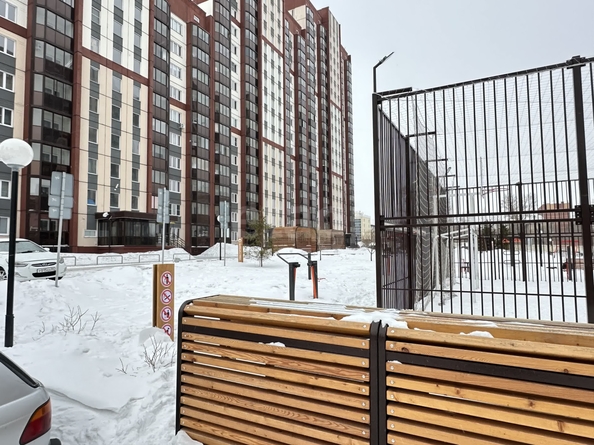 
  Продается 1-комн. квартира 46.8 м², в ЖК Тихвинский квартал, корпус 2. Фото 1.