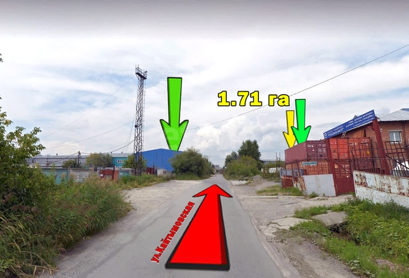 
  Продается земельный участок 171.25 сотка. Фото 1.