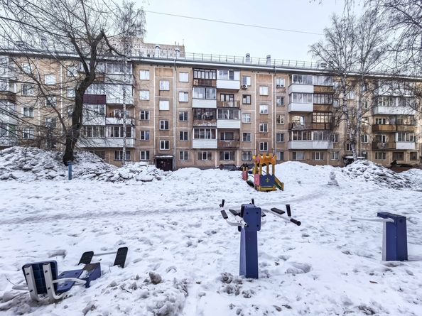 
  Продается 4-комн. квартира 61.5 м². Фото 19.