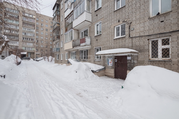 
  Продается 1-комн. квартира 21.9 м². Фото 17.