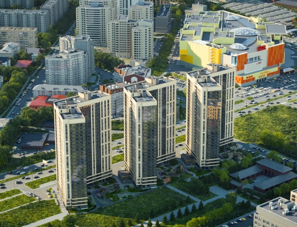
  Продается студия 30.91 м², в ЖК Сакура парк, дом 1. Фото 4.
