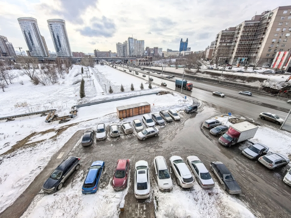 
  Продается студия 30.91 м², в ЖК Сакура парк, дом 1. Фото 16.