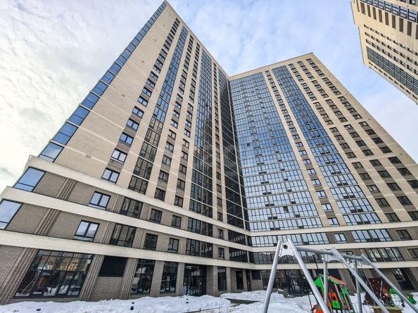 
  Продается студия 30.91 м², в ЖК Сакура парк, дом 1. Фото 17.