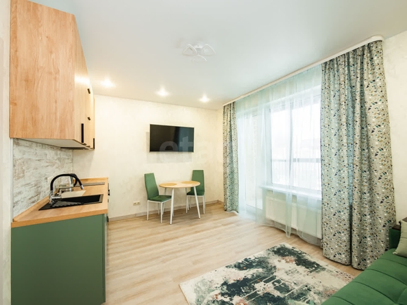 
  Продается студия 30.91 м², в ЖК Сакура парк, дом 1. Фото 25.