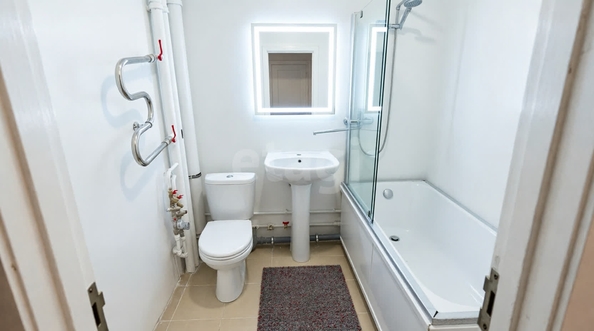 
  Продается 1-комн. квартира 34.6 м², в ЖК Аквамарин, дом 3/1. Фото 7.