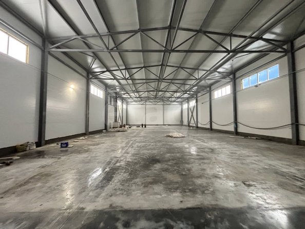 
  Сдается производственное помещение 1260 м². Фото 4.