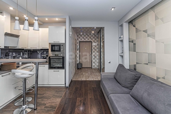 
  Продается студия 34 м². Фото 7.