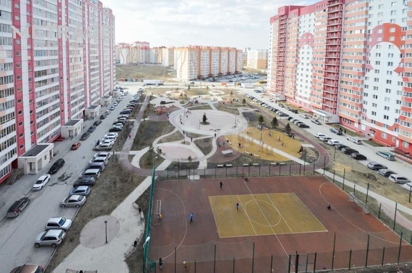 
  Продается 2-комн. квартира 54.8 м². Фото 25.