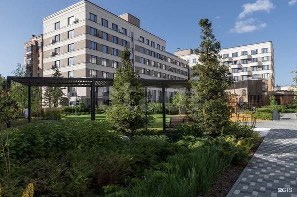 
  Продается 2-комн. квартира 46.8 м², в ЖК Новый Кедровый, дом 1. Фото 8.