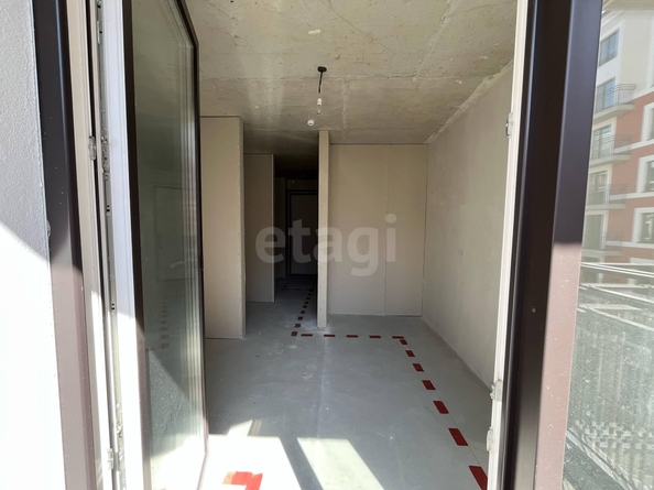 
  Продается студия 27 м². Фото 28.