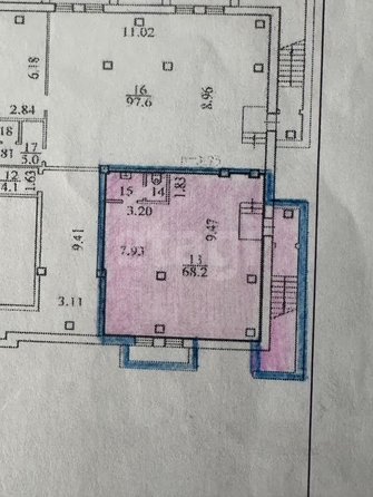 
  Продается универсальное помещение 76 м². Фото 7.