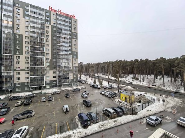 
  Продается студия 27.6 м², в ЖК Сосны, б/с 4,3. Фото 7.