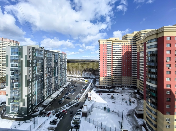 
  Продается студия 27.6 м², в ЖК Сосны, б/с 4,3. Фото 28.
