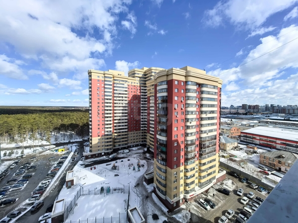 
  Продается студия 27.6 м², в ЖК Сосны, б/с 4,3. Фото 29.