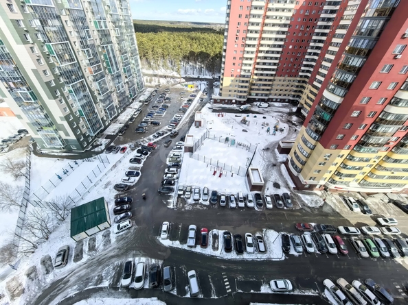 
  Продается студия 27.6 м², в ЖК Сосны, б/с 4,3. Фото 30.