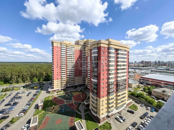 
  Продается студия 27.6 м², в ЖК Сосны, б/с 4,3. Фото 2.