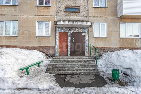 
  Продается 3-комн. квартира 39.4 м². Фото 23.