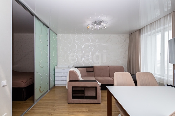 
  Продается 1-комн. квартира 42.2 м². Фото 5.