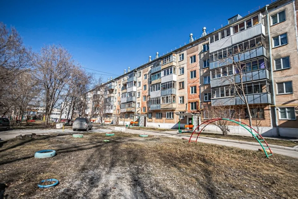 
  Продается 4-комн. квартира 60.1 м². Фото 24.