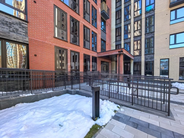 
  Продается 2-комн. квартира 38.8 м². Фото 13.