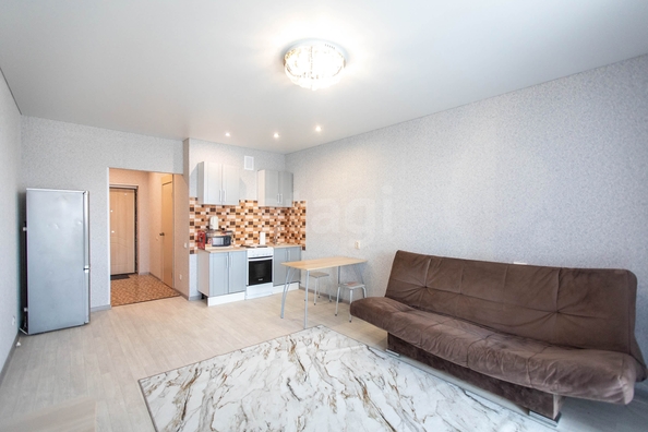 
  Сдается 1-комн. квартира 30.2 м². Фото 1.