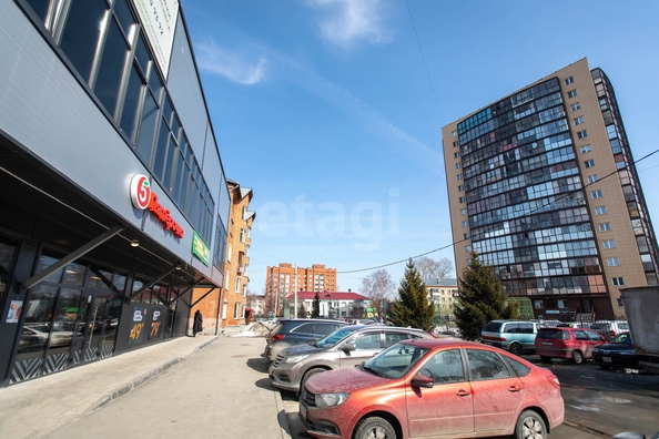 
  Сдается 1-комн. квартира 30.2 м². Фото 22.