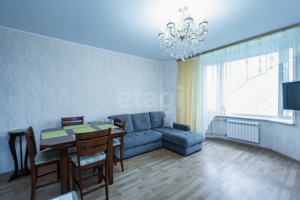 
  Продается 1-комн. квартира 57 м². Фото 2.