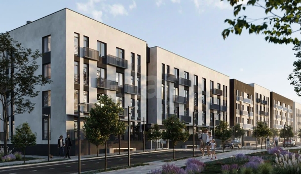 
  Продается студия 26 м². Фото 21.