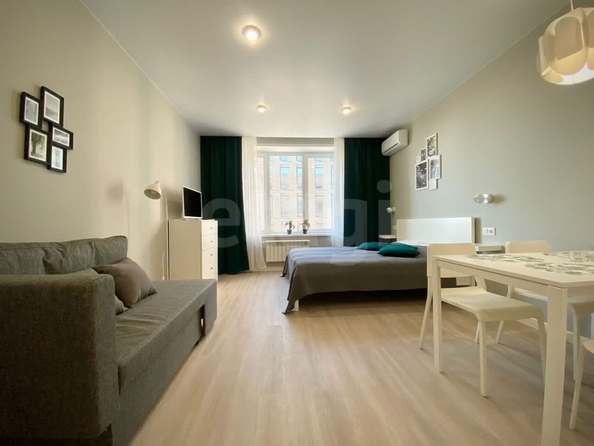 
  Сдается 1-комн. квартира 30 м². Фото 5.