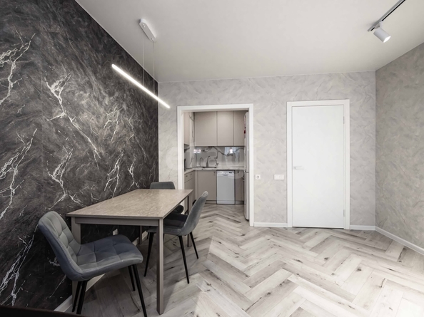 
  Продается 2-комн. квартира 61.1 м², в ЖК На Снежиной. Фото 16.