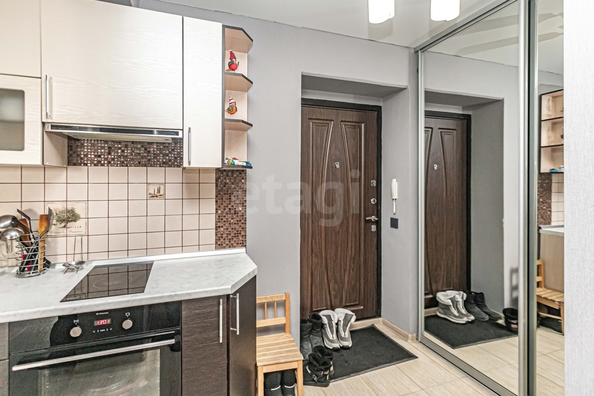 
  Продается 1-комн. квартира 40.7 м². Фото 18.